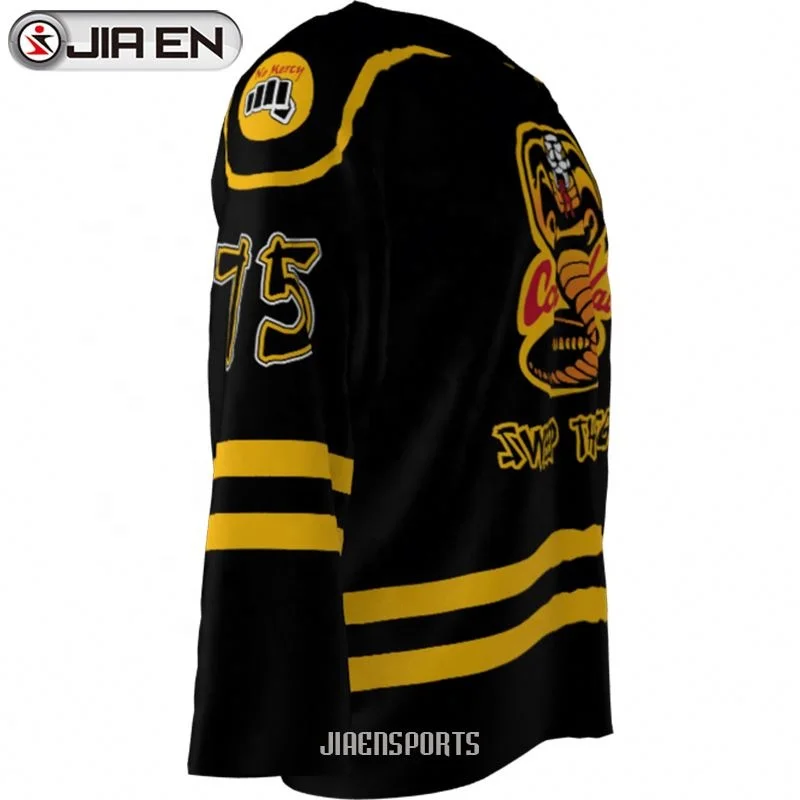 High quality custom usa hockey jersey wholesale blank hockey jerseys
