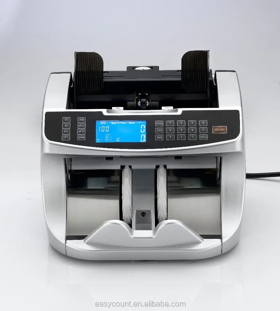 Счетчик купюр EC900 счетчик для нескольких