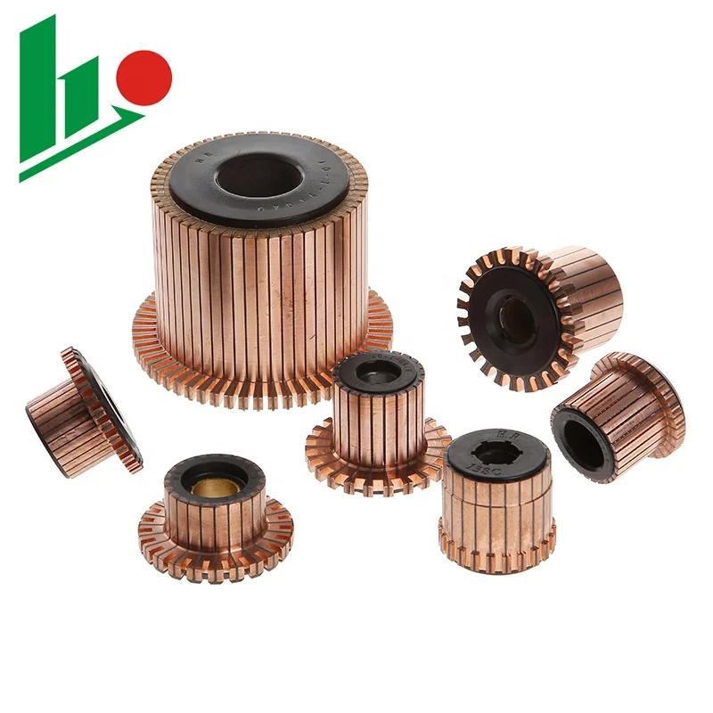 Best Quality Commutator With Free Samples Starter Commutator