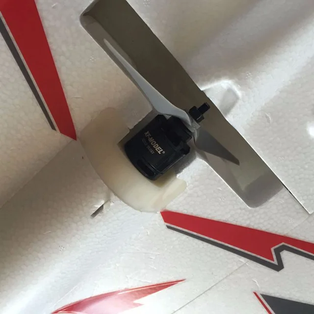 The new crash-resistant EPO su-35 model aircraft is a remote-controlled fixed-wing aircraft