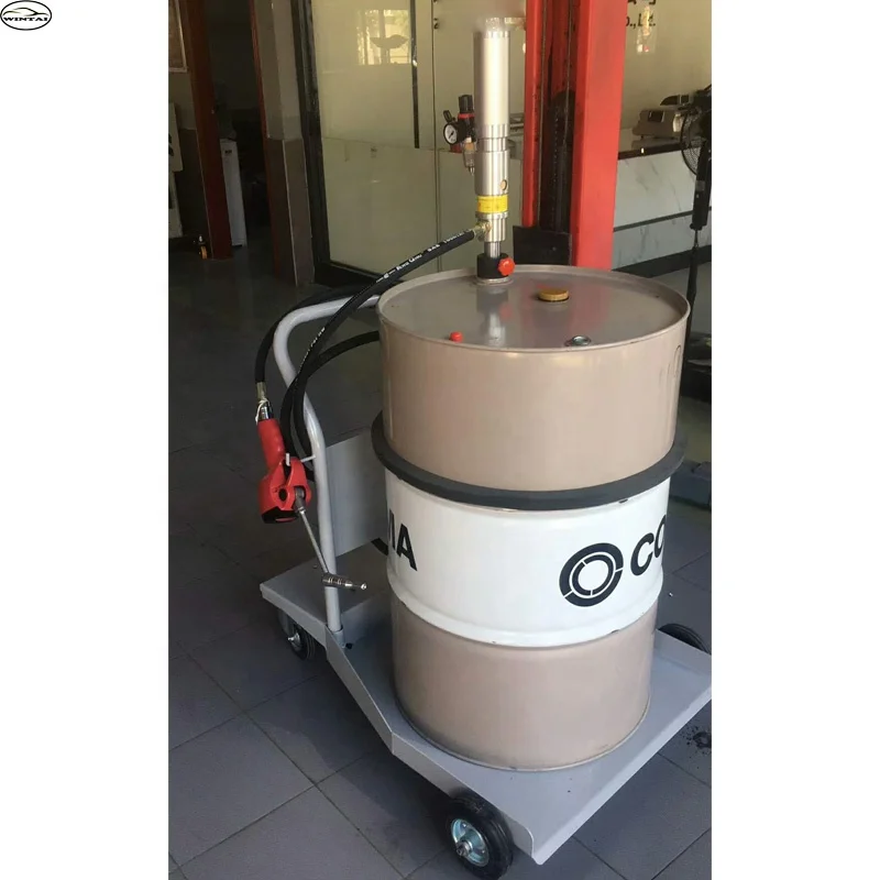 Movable Lubricating engine Oil Filling kit oil dispenser kit