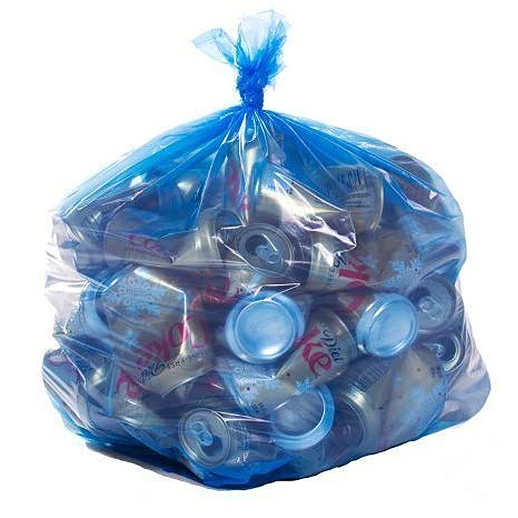 China manufacturing construction biodegradable big hdpe ldpe plastic garbage bag black with eco black plastic trash bag garbage
