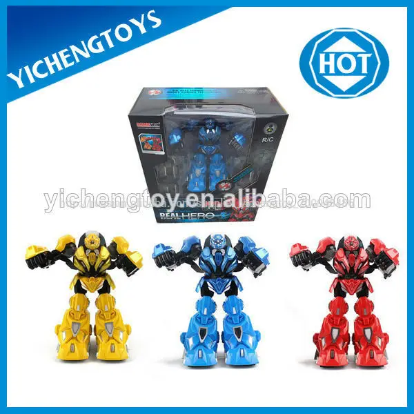 2014 самый новый инфракрасный управления военные большой робот rc боевой робот