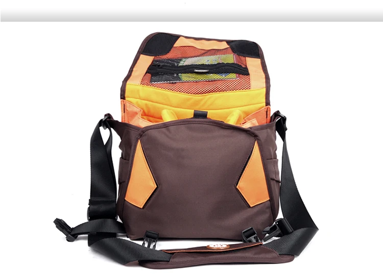 Новинка, водонепроницаемая Наплечная нейлоновая сумка qmd01для цифровой зеркальной камеры, бесплатная доставка