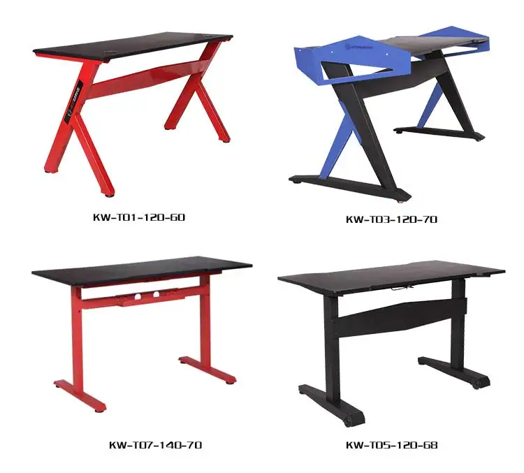 Workwell E-sport Game Table Office Computer Table