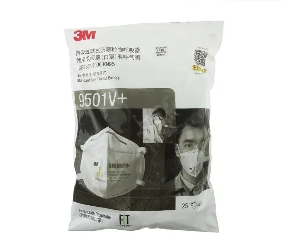 3M New Style Reusable Pollen Face Protection Spray Dust Mask Respirator