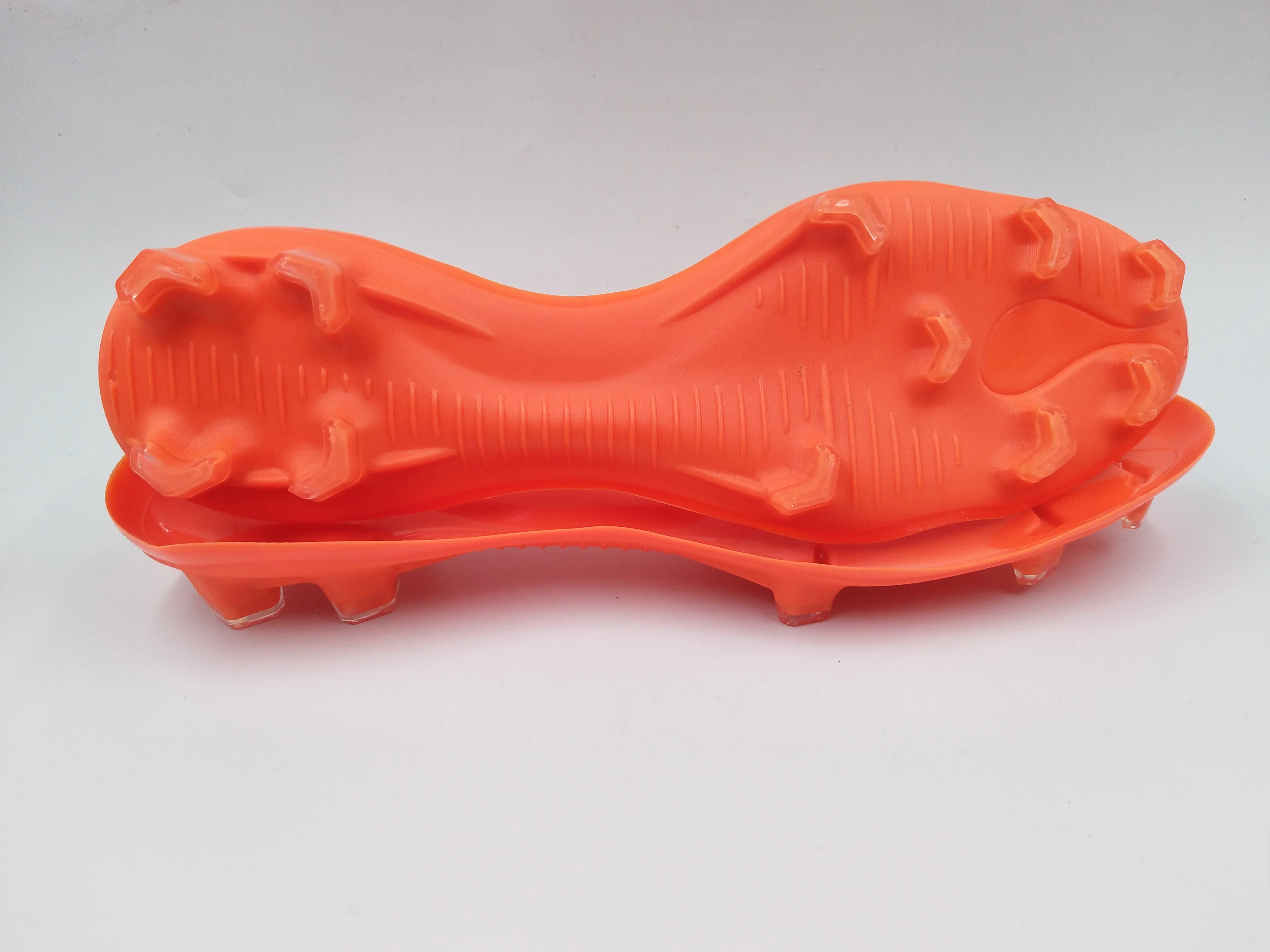 Multiple cheap popular style TPR soccer outsole mould designs