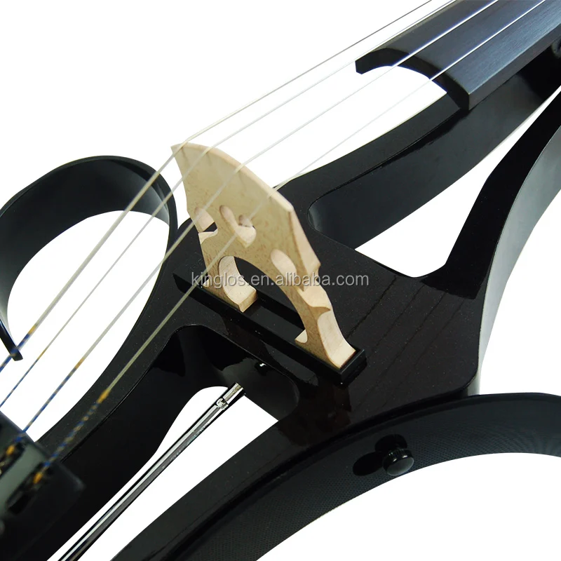 Kinglos хорошее качество hidraulicos tipo parker ручная работа с бесплатной сумкой электрическая Виолончель