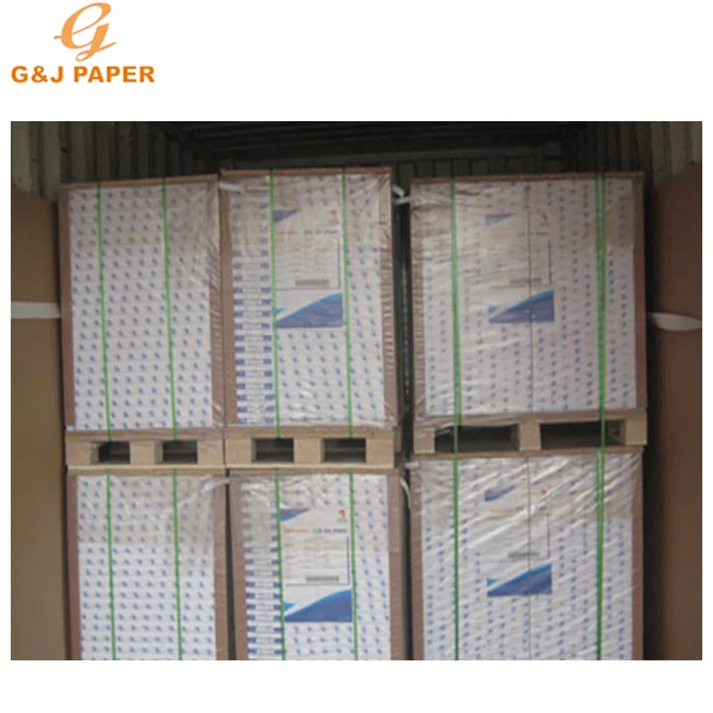 
Hot Sale Papel Couche De China 150 gram Coated Art Paper 