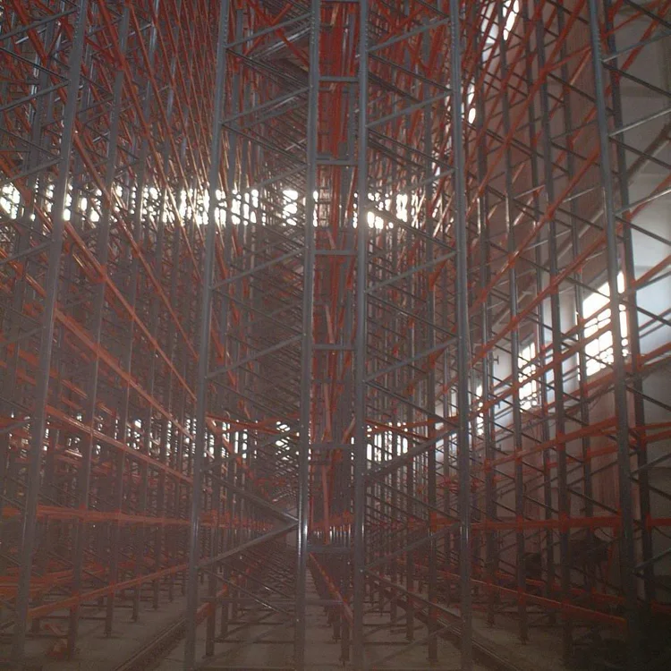 Warehouse heavy duty storage rack of ISO certificate