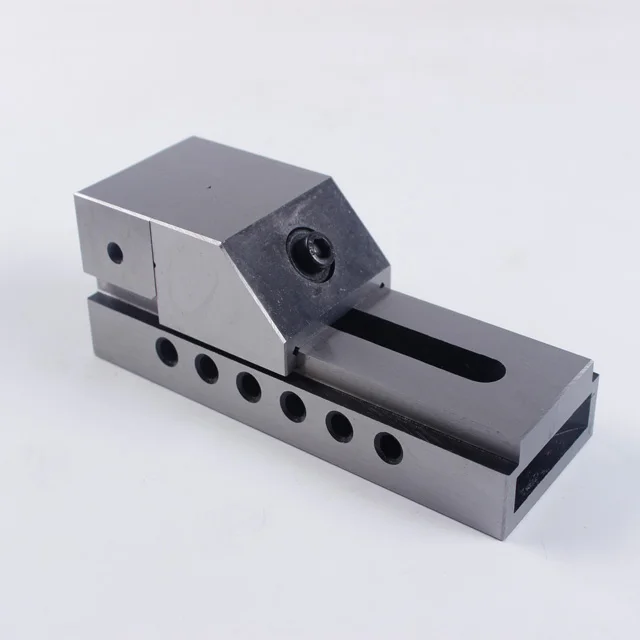 Precision Modular Vise GT150 Quick Action Precision Vise for mini cnc milling machine