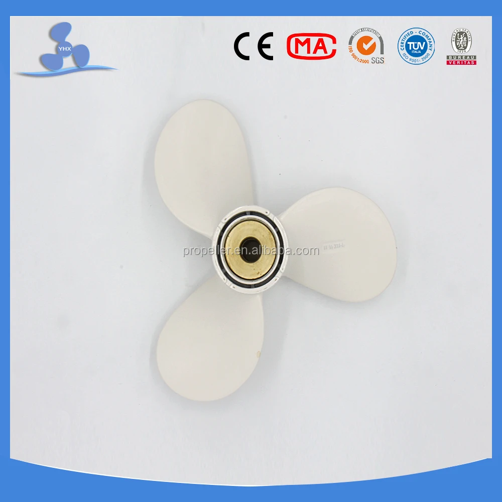 High quality precision casting all kinds of marine propeller