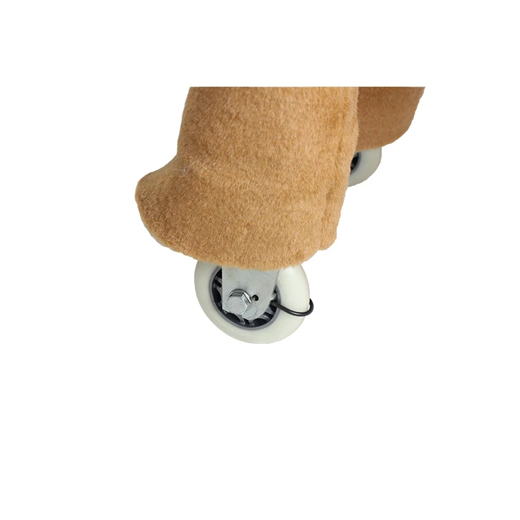 lion ride on animal horse toy animal robot for sale