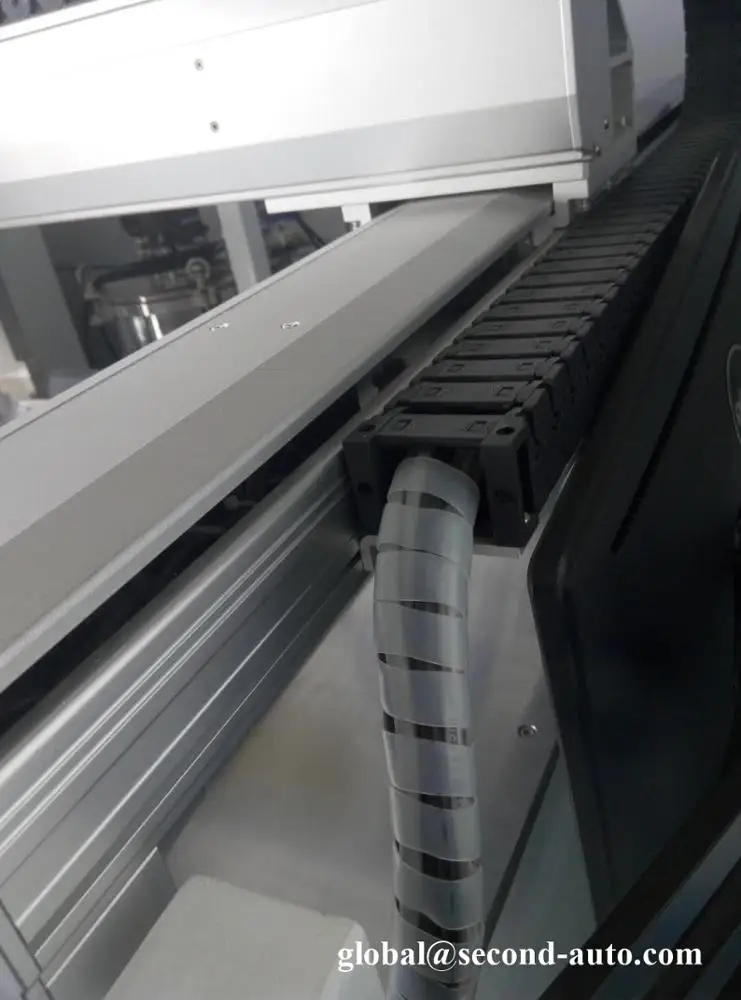 Two Component AB Glue Automatic Mixing Ratio And Potting epoxy resin dispenser