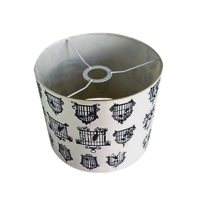 children TC fabric cartoon lamp shade