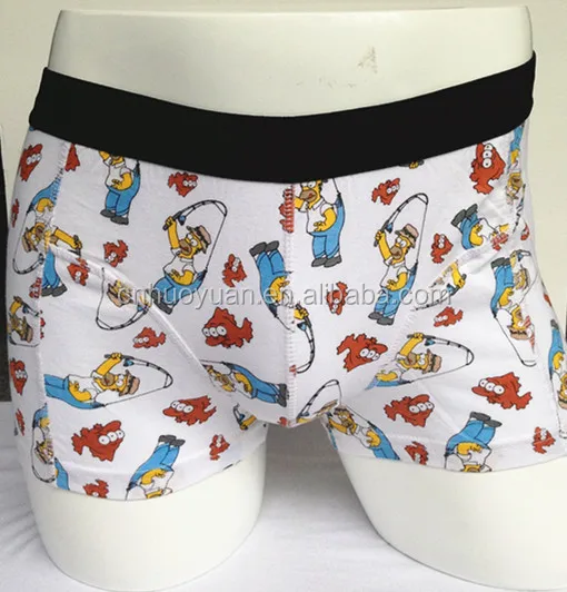 custom mens teen boys briefs underwear boxer briefs