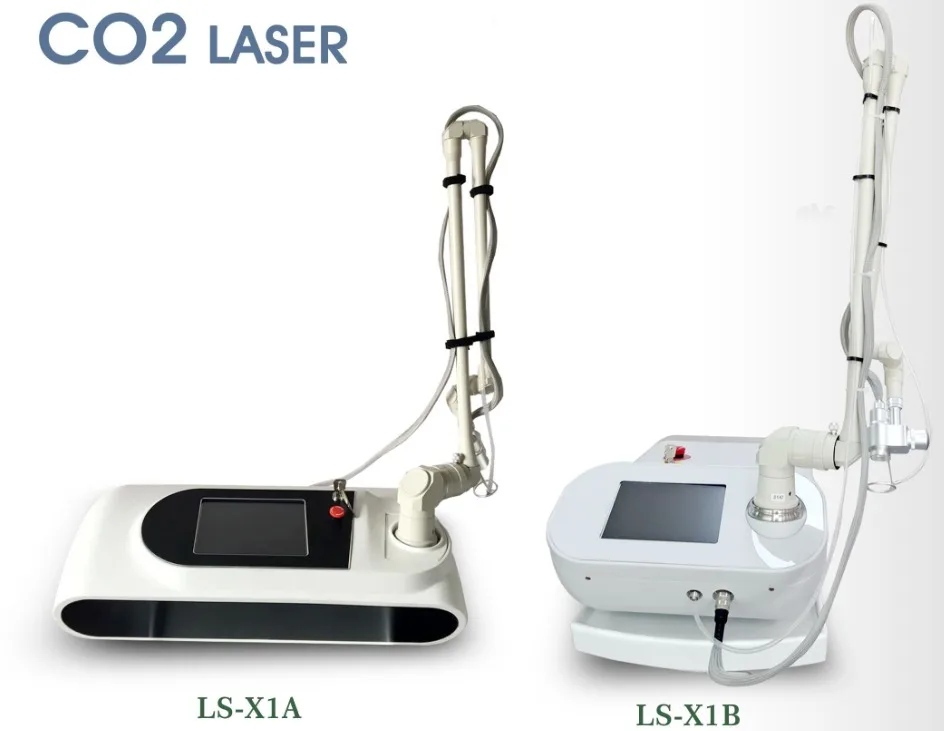 Factory Price Portable  Co2 Fractional Laser Skin Resurfacing Vaginal tightening Fractional Co2 Laser Machine