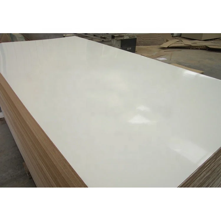 aluminium foil faced MDF