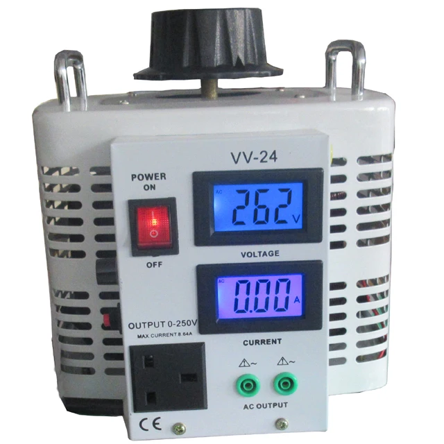 variable transformer variac/variable isolation transformer
