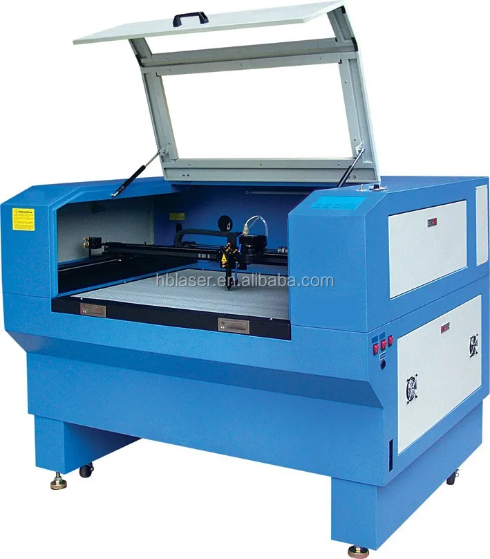 CO2 rabbit laser engraver used in various industry