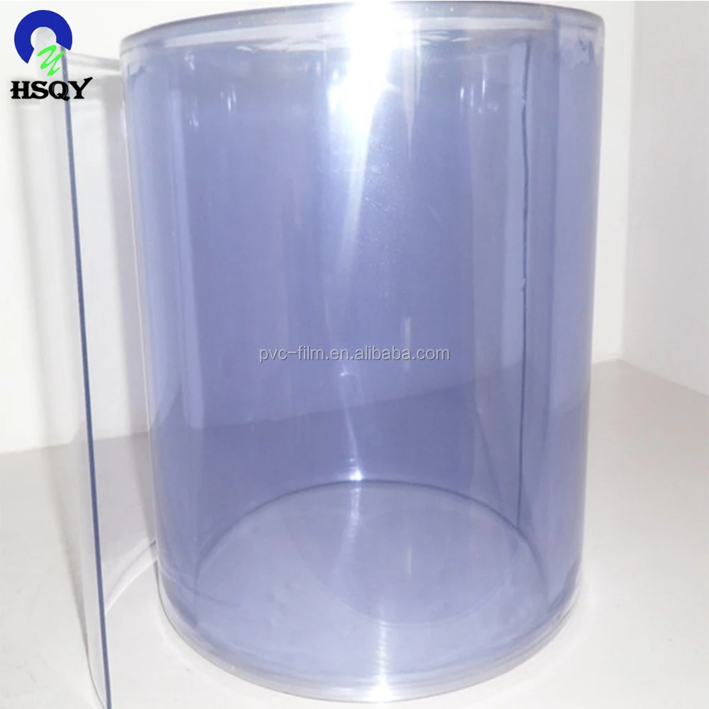 Factory Directly 1-3mm PVC Door Curtain PVC Vinyl Flexible Sheet Roll of CE and ISO9001 standard