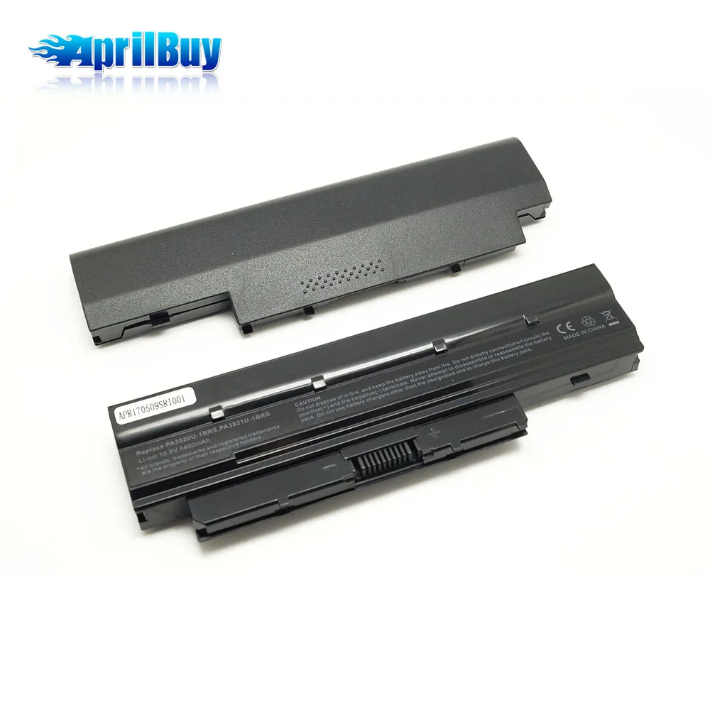 laptop battery 10.8V 47wh PA3820U-1BRS for Toshiba NB500