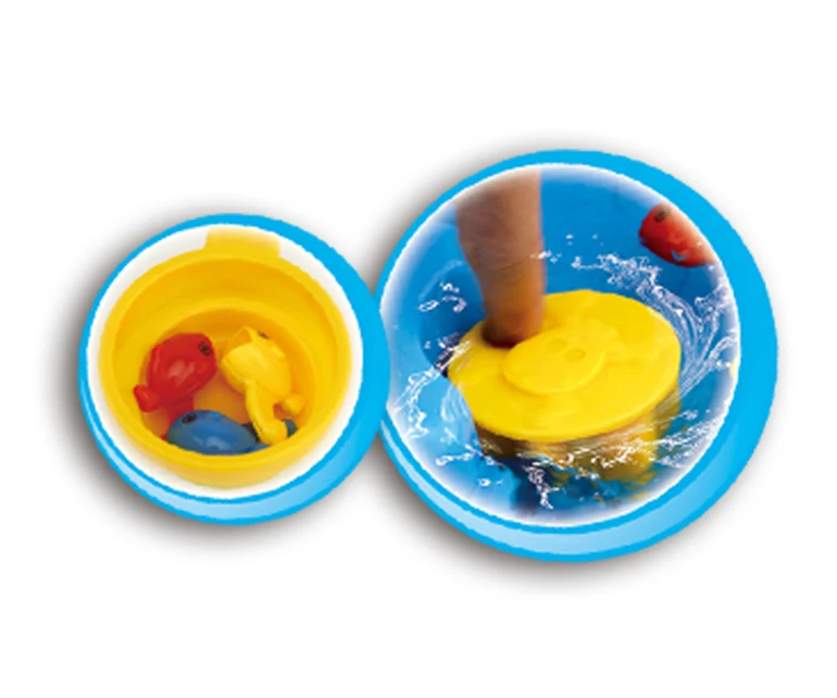 Новый игрушечный Настольный набор, игрушки для рыбалки для детей