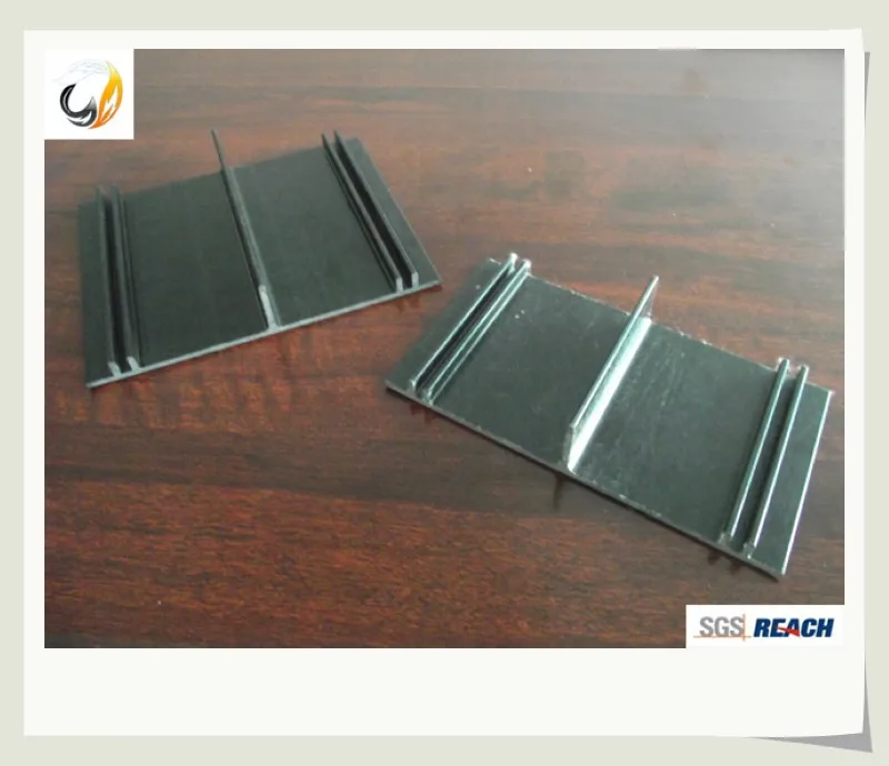 pultruded U shaped carbon fiber Profile, Carbon Fibre pultrusion profiles