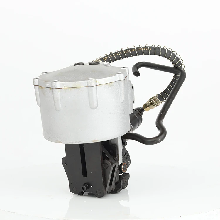 
19-32mm steel band pneumatic steel strapping tool 