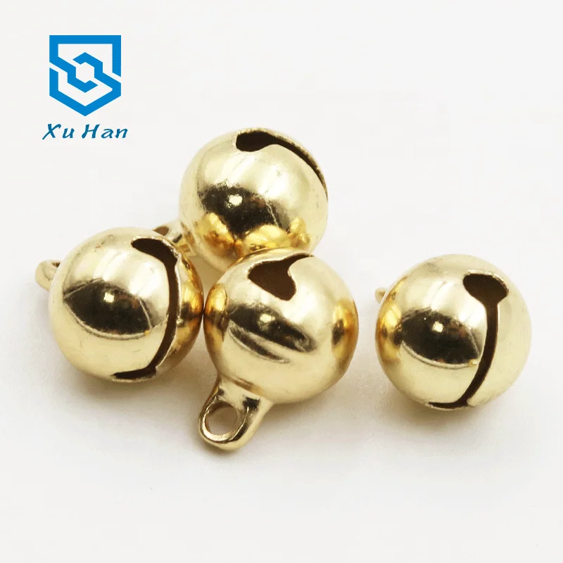 Cheap metal DIY souvenirs decorative small bell