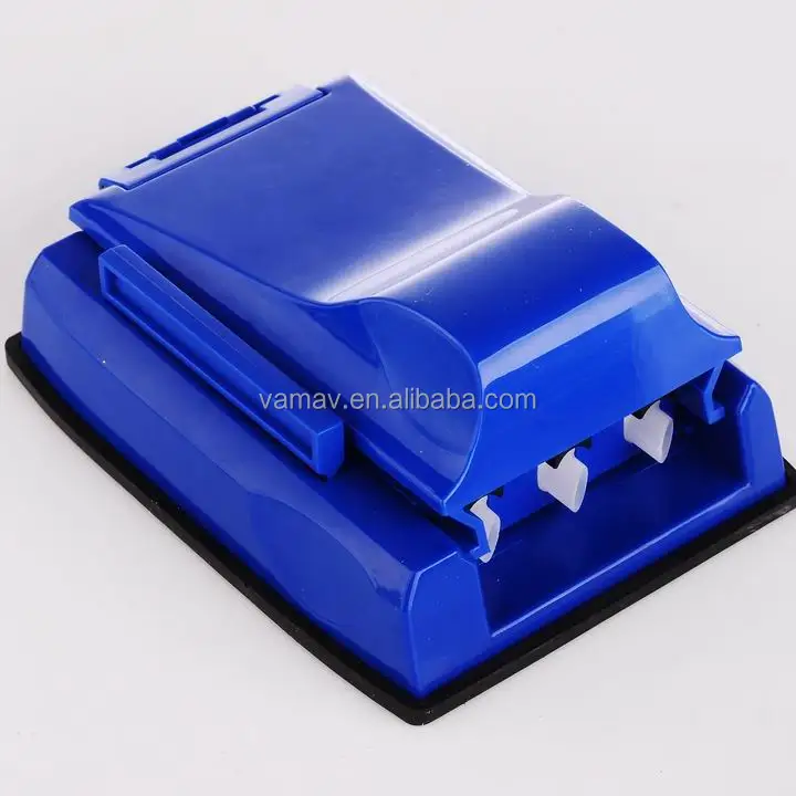 
Cigarette injector 3 tubes cigarette tobacco rolling machine 