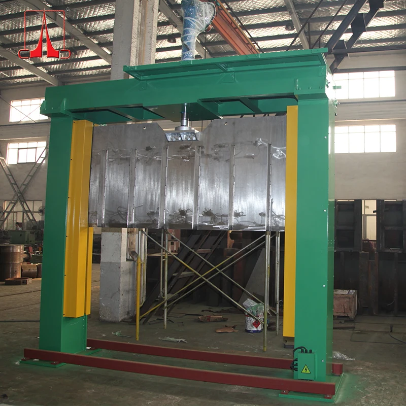 Rubber cutter hydraulic press bale QJJ-1000