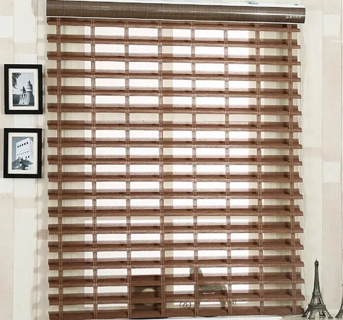 China factory direct high quality shangri-la blinds curtains for the living room, blinds windows for office and home center