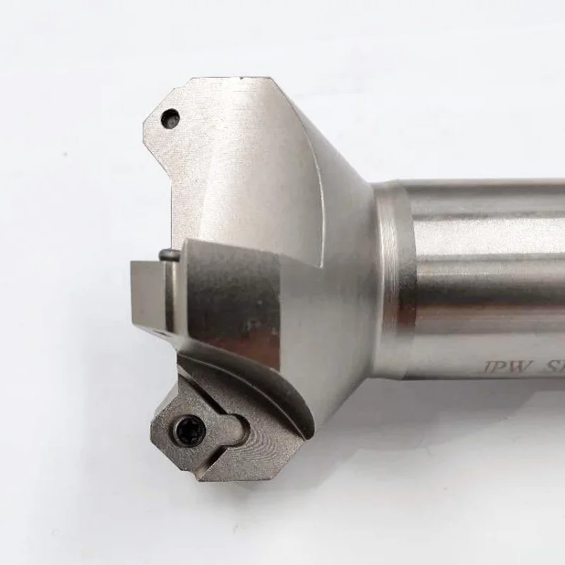 SE12T3 inserts,face mill cutter for straight shank, indexable end mill body