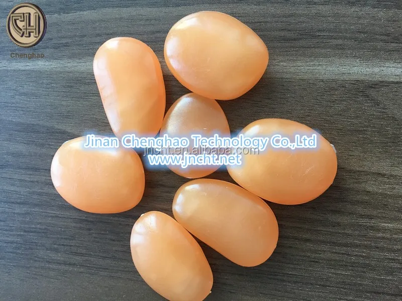 
glow in the dark garden pebble stone 