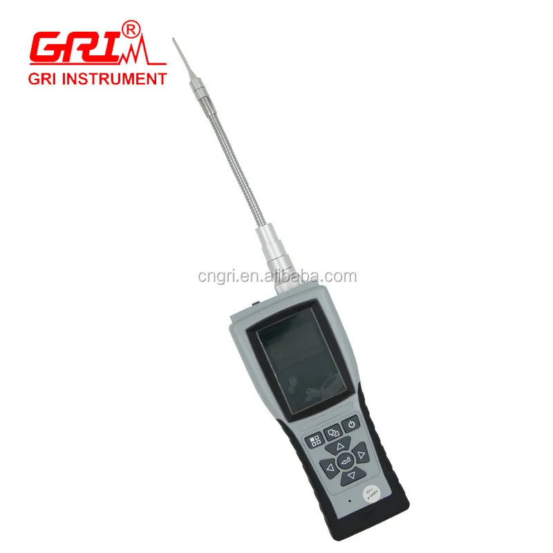 F2 fluorine multifunction industrial gas detector alarm