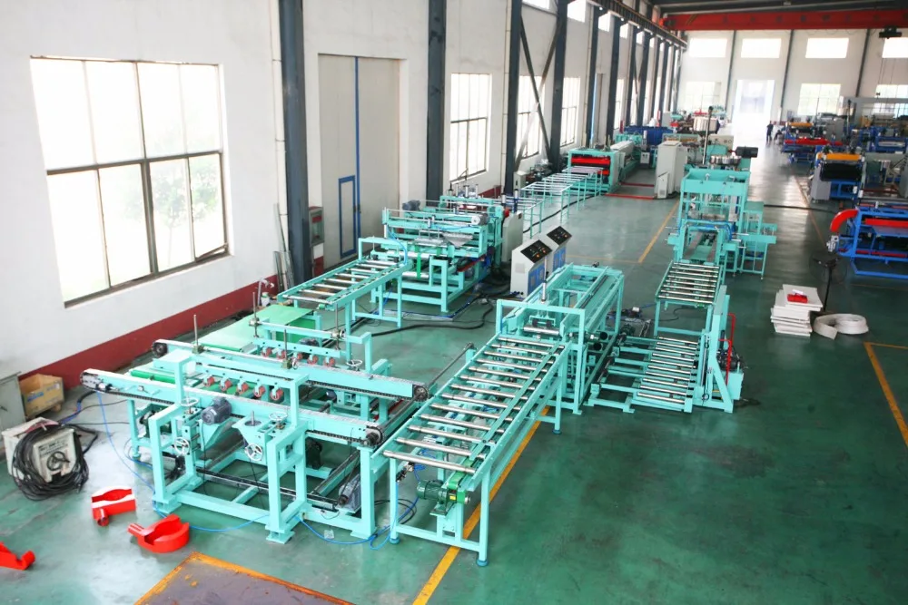 XPS Extrusion Machines