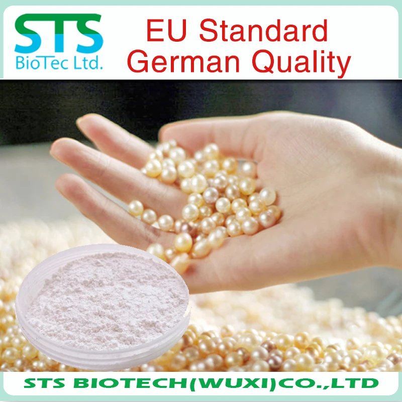 skin care mask powder natural pearl powder