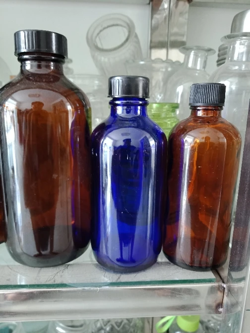 100ml 200ml brown laboratory amber brown glass bottles, Pharmecutical Glass Bottles