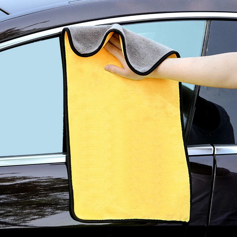 Car Use Wash Microfiber Drying Magic Towel Microfiber Drying Towel Car