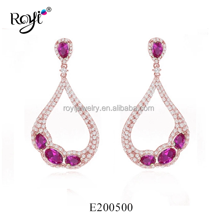 
Shopping Online Websites 925 Sterling Silver Jewelry Latest Designs Of Gold Earrings 
