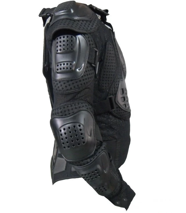 Full Racing Jacket Motocross Armor Protection Body Motorcycle Safety Jacket Motorcycle & Auto Racing Motocross Uniform