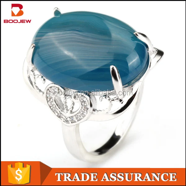 Оптовая продажа обручальное 925 серебряных ювелирных изделий, Красивая кольца