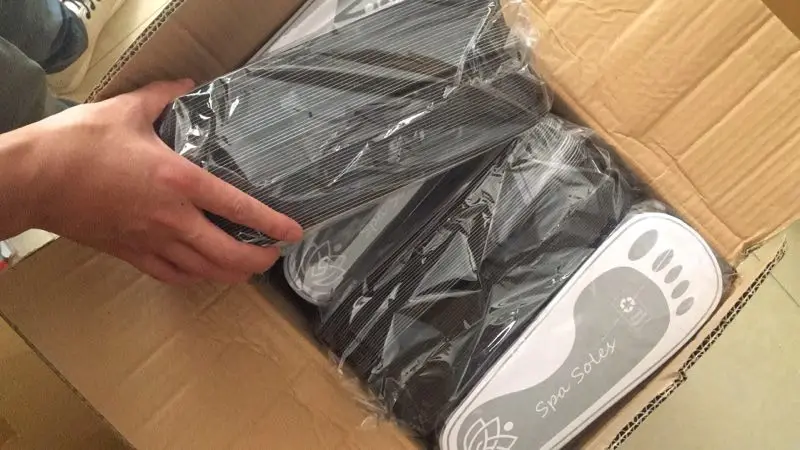 Disposable EVA Sticky Feet