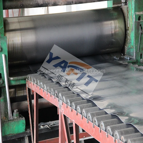 
Lead sheet for X-Ray protection 