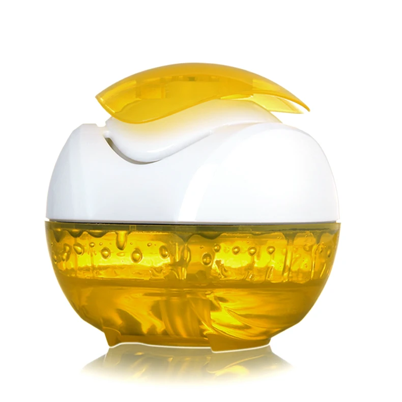 Стильный светодиодный usb ароматизатор на водной основе 100 мл