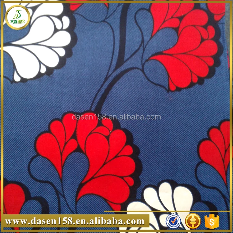 ISO 9001Approved real african wax prints fabric bulk buy from china