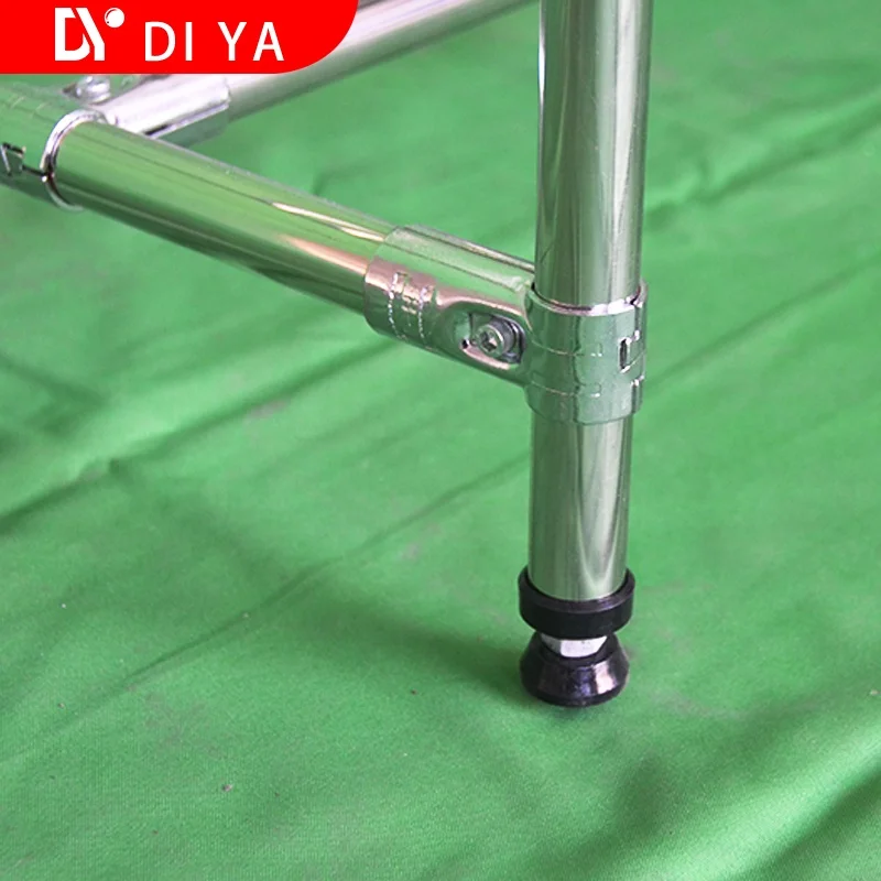 Рабочий стол из нержавеющей стали esd для ремонта мобильных телефонов