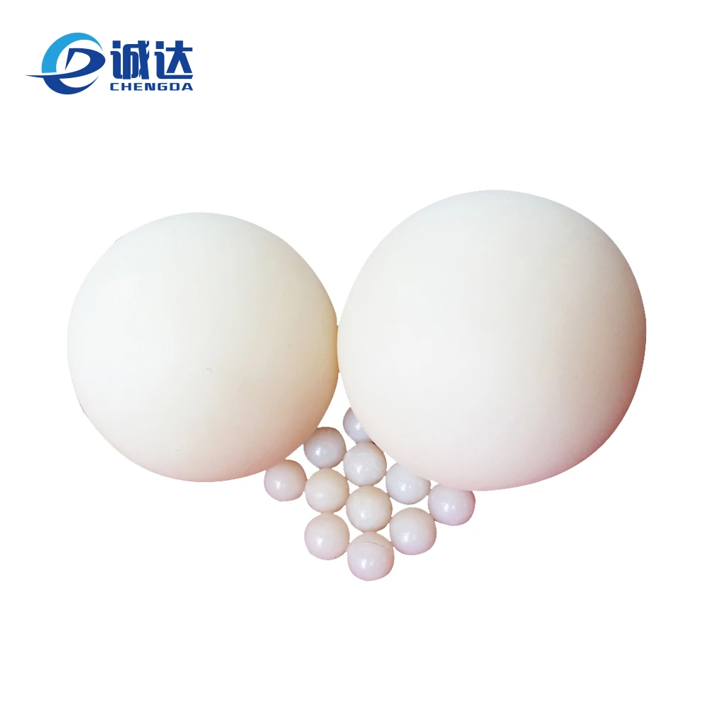 Tower crane nylon pulleys for conveyor systems