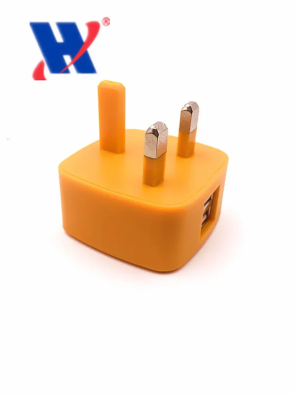
Portable travel ac charger adapter USB 5V1A wall mount AU/EU/UK/US/AR/JP multi dc adapter 2 years warranty 